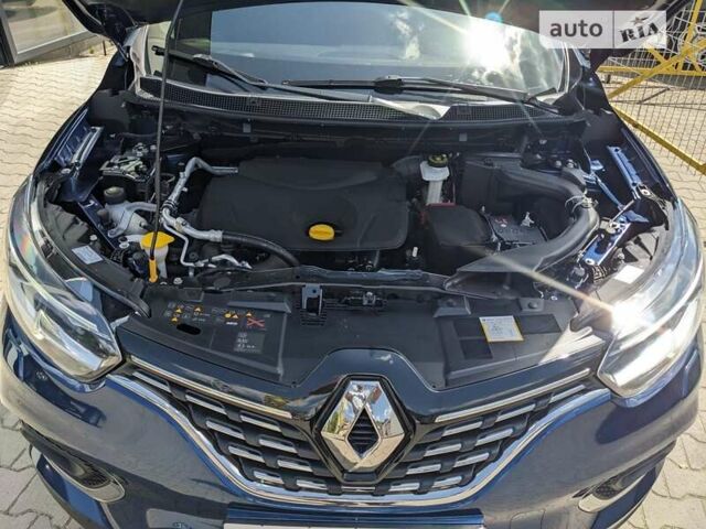 Синій Рено Kadjar, об'ємом двигуна 1.46 л та пробігом 70 тис. км за 22428 $, фото 67 на Automoto.ua