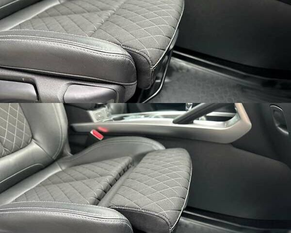 Синий Рено Kadjar, объемом двигателя 1.5 л и пробегом 98 тыс. км за 21500 $, фото 39 на Automoto.ua