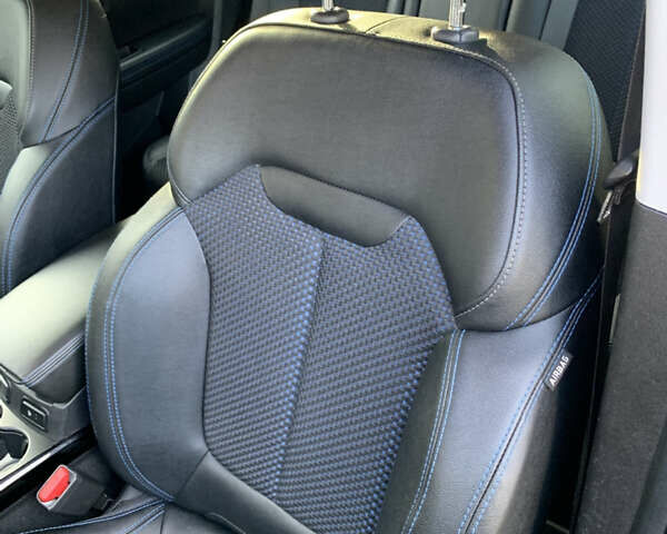 Синий Рено Kadjar, объемом двигателя 1.3 л и пробегом 77 тыс. км за 16650 $, фото 26 на Automoto.ua