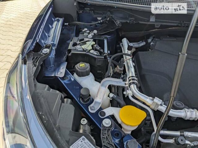 Синій Рено Kadjar, об'ємом двигуна 1.46 л та пробігом 70 тис. км за 22428 $, фото 68 на Automoto.ua