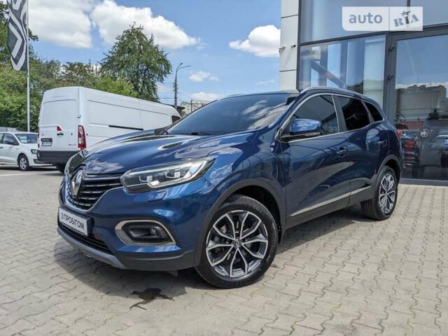 Синій Рено Kadjar, об'ємом двигуна 1.46 л та пробігом 70 тис. км за 22428 $, фото 13 на Automoto.ua