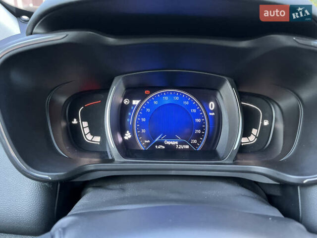 Синий Рено Kadjar, объемом двигателя 1.46 л и пробегом 31 тыс. км за 19900 $, фото 30 на Automoto.ua