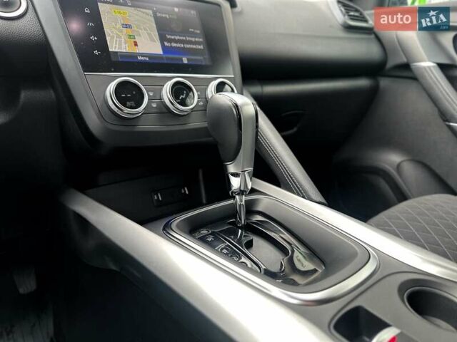 Синий Рено Kadjar, объемом двигателя 1.5 л и пробегом 98 тыс. км за 21500 $, фото 25 на Automoto.ua