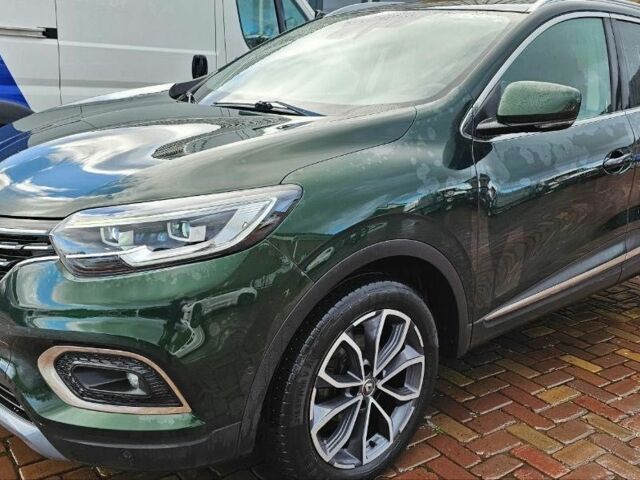 Зелений Рено Kadjar, об'ємом двигуна 0 л та пробігом 150 тис. км за 13000 $, фото 4 на Automoto.ua