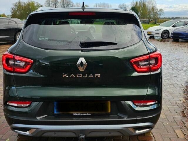 Зеленый Рено Kadjar, объемом двигателя 0 л и пробегом 150 тыс. км за 13000 $, фото 3 на Automoto.ua