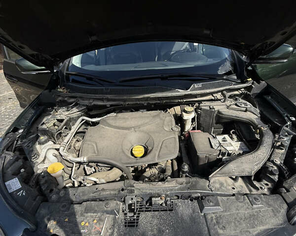 Зелений Рено Kadjar, об'ємом двигуна 1.46 л та пробігом 101 тис. км за 18990 $, фото 8 на Automoto.ua