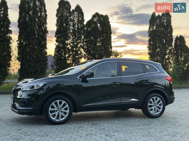 Зелений Рено Kadjar, об'ємом двигуна 1.5 л та пробігом 208 тис. км за 17300 $, фото 8 на Automoto.ua