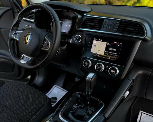 Зелений Рено Kadjar, об'ємом двигуна 1.5 л та пробігом 208 тис. км за 17300 $, фото 50 на Automoto.ua