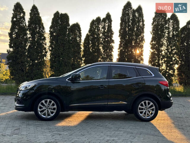 Зелений Рено Kadjar, об'ємом двигуна 1.5 л та пробігом 208 тис. км за 17300 $, фото 36 на Automoto.ua