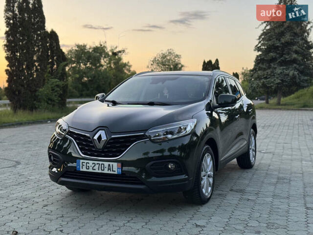 Зелений Рено Kadjar, об'ємом двигуна 1.5 л та пробігом 208 тис. км за 17300 $, фото 7 на Automoto.ua