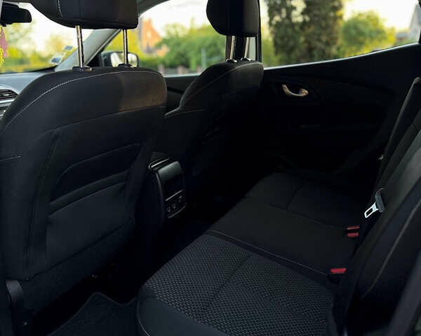 Зелений Рено Kadjar, об'ємом двигуна 1.5 л та пробігом 208 тис. км за 17300 $, фото 57 на Automoto.ua