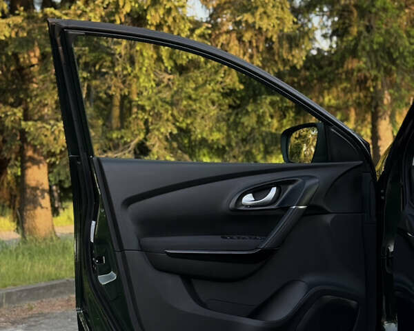 Зелений Рено Kadjar, об'ємом двигуна 1.5 л та пробігом 208 тис. км за 17300 $, фото 40 на Automoto.ua