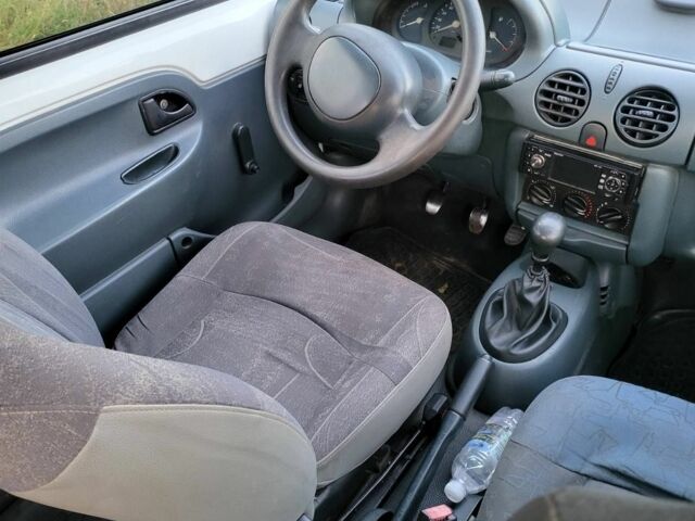 Білий Рено Кєнгу Експресс, об'ємом двигуна 2 л та пробігом 74 тис. км за 2200 $, фото 11 на Automoto.ua