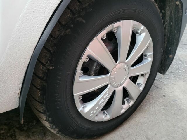 Білий Рено Кєнгу Експресс, об'ємом двигуна 2 л та пробігом 74 тис. км за 2200 $, фото 13 на Automoto.ua