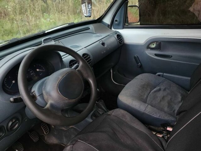 Рено Кєнгу Експресс 1998 у Тячеве на Automoto.ua Білий Рено Кєнгу Експресс, об'ємом двигуна 1.1 л та пробігом 270 тис. км за 1550 $, фото 6 на Automoto.ua