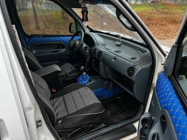 Білий Рено Кєнгу Експресс, об'ємом двигуна 1.9 л та пробігом 350 тис. км за 1800 $, фото 2 на Automoto.ua