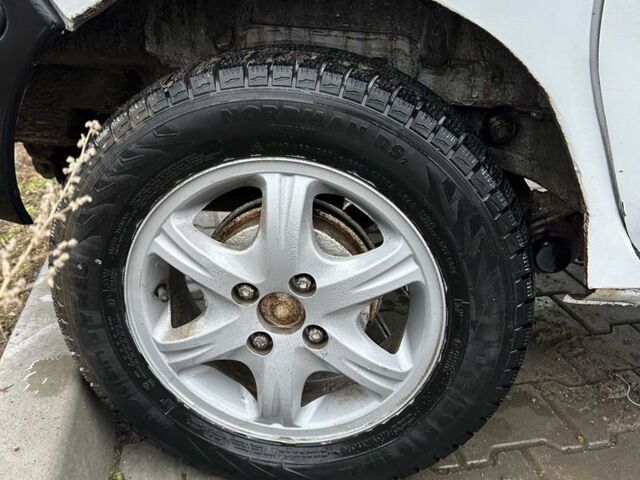 Білий Рено Кєнгу Експресс, об'ємом двигуна 1.9 л та пробігом 310 тис. км за 2350 $, фото 4 на Automoto.ua