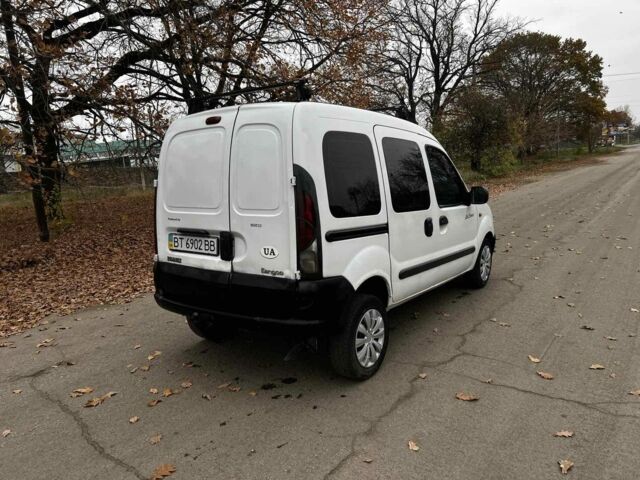 Білий Рено Кєнгу Експресс, об'ємом двигуна 1.9 л та пробігом 350 тис. км за 1800 $, фото 1 на Automoto.ua