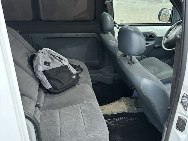 Білий Рено Кєнгу Експресс, об'ємом двигуна 1.9 л та пробігом 310 тис. км за 2350 $, фото 8 на Automoto.ua