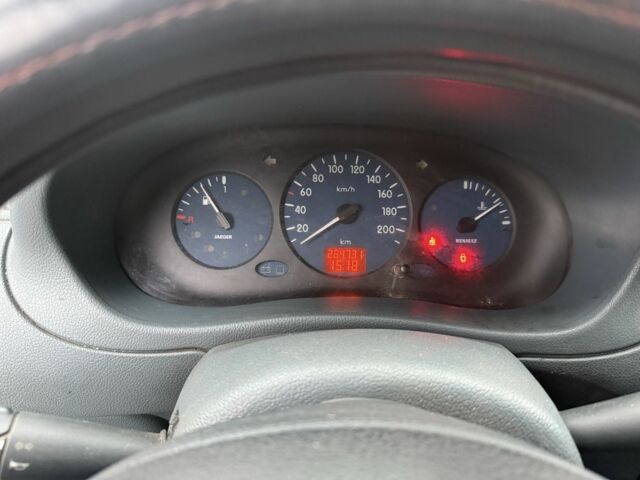 Белый Рено Кенгу Экспресс, объемом двигателя 1.9 л и пробегом 275 тыс. км за 2800 $, фото 10 на Automoto.ua