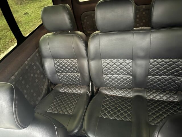 Белый Рено Кенгу Экспресс, объемом двигателя 1.9 л и пробегом 275 тыс. км за 2800 $, фото 8 на Automoto.ua