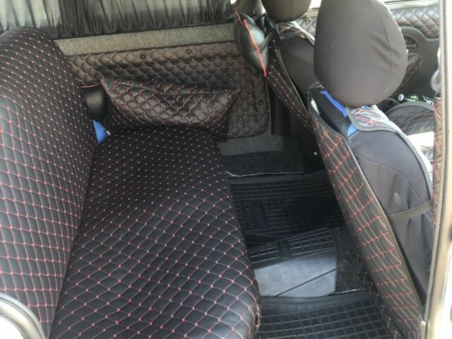 Белый Рено Кенгу Экспресс, объемом двигателя 0 л и пробегом 390 тыс. км за 3600 $, фото 7 на Automoto.ua