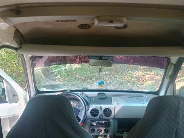 Белый Рено Кенгу Экспресс, объемом двигателя 1.5 л и пробегом 300 тыс. км за 1800 $, фото 4 на Automoto.ua