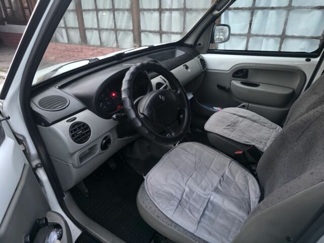 Білий Рено Кєнгу Експресс, об'ємом двигуна 1.5 л та пробігом 408 тис. км за 2900 $, фото 8 на Automoto.ua