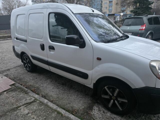 Білий Рено Кєнгу Експресс, об'ємом двигуна 1.5 л та пробігом 408 тис. км за 2900 $, фото 1 на Automoto.ua