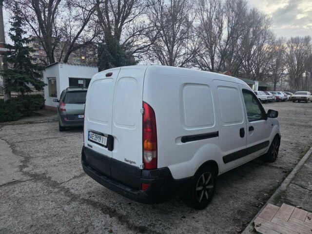 Білий Рено Кєнгу Експресс, об'ємом двигуна 1.5 л та пробігом 408 тис. км за 2900 $, фото 3 на Automoto.ua