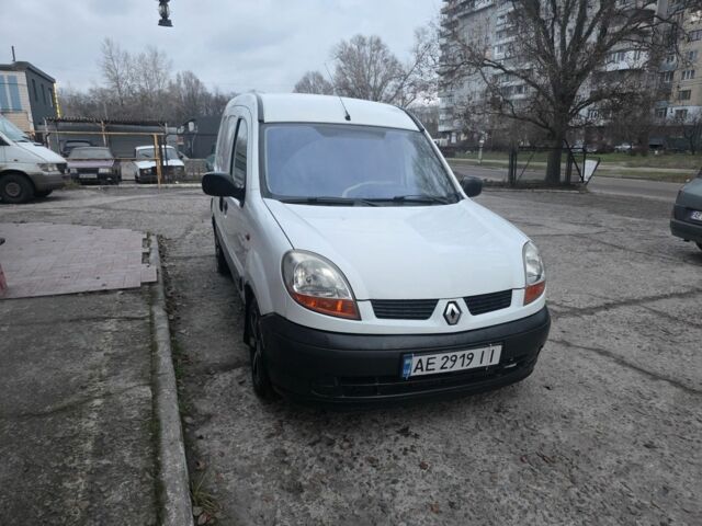 Білий Рено Кєнгу Експресс, об'ємом двигуна 1.5 л та пробігом 408 тис. км за 2900 $, фото 2 на Automoto.ua
