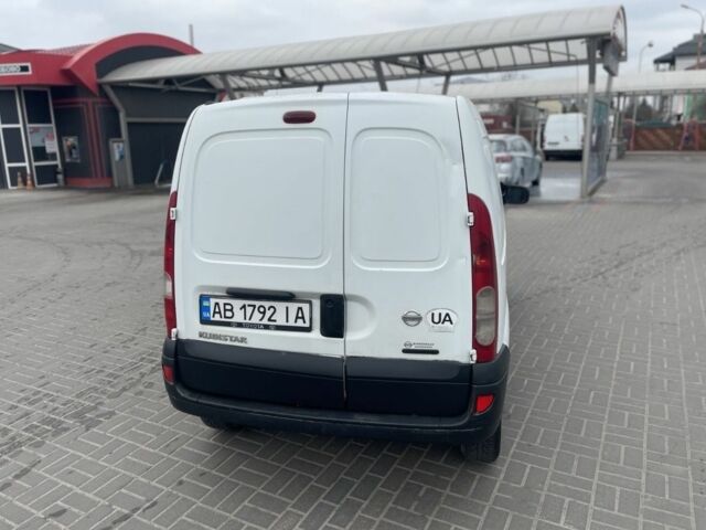 Білий Рено Кєнгу Експресс, об'ємом двигуна 1.5 л та пробігом 280 тис. км за 2100 $, фото 1 на Automoto.ua