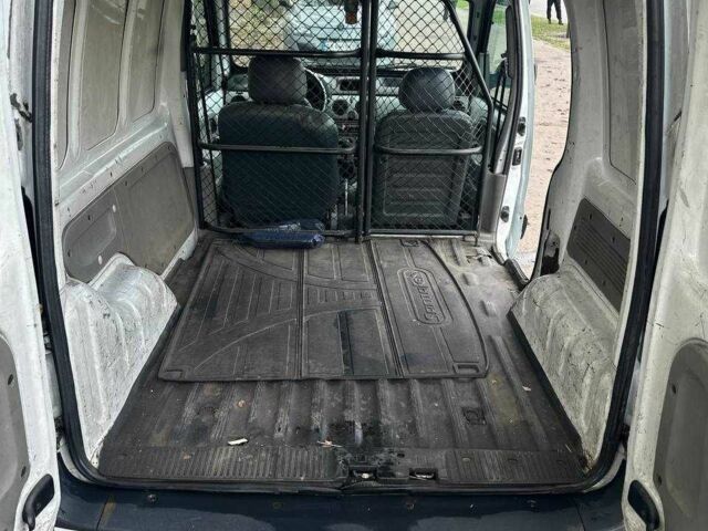 Белый Рено Кенгу Экспресс, объемом двигателя 1.9 л и пробегом 220 тыс. км за 3000 $, фото 10 на Automoto.ua