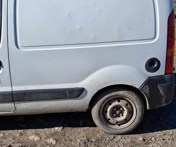 Рено Кенгу Экспресс 2005 в Черткове на Automoto.ua Белый Рено Кенгу Экспресс, объемом двигателя 1.4 л и пробегом 4 тыс. км за 2000 $, фото 4 на Automoto.ua
