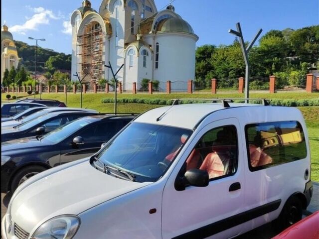 Білий Рено Кєнгу Експресс, об'ємом двигуна 0.15 л та пробігом 340 тис. км за 3750 $, фото 1 на Automoto.ua