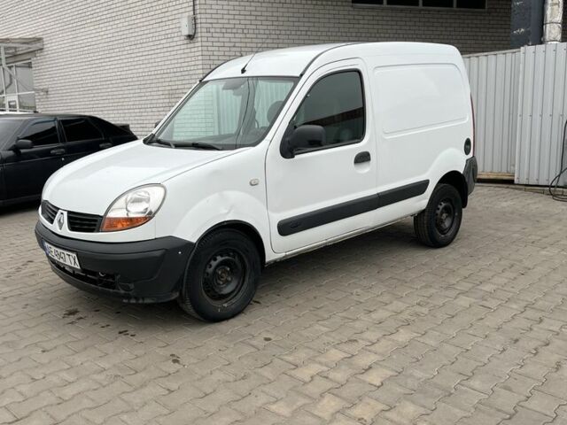 Білий Рено Кєнгу Експресс, об'ємом двигуна 1.5 л та пробігом 260 тис. км за 3100 $, фото 3 на Automoto.ua