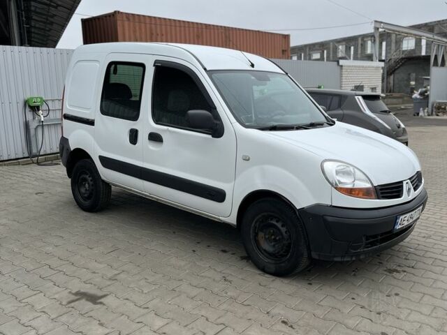 Білий Рено Кєнгу Експресс, об'ємом двигуна 1.5 л та пробігом 260 тис. км за 3100 $, фото 4 на Automoto.ua