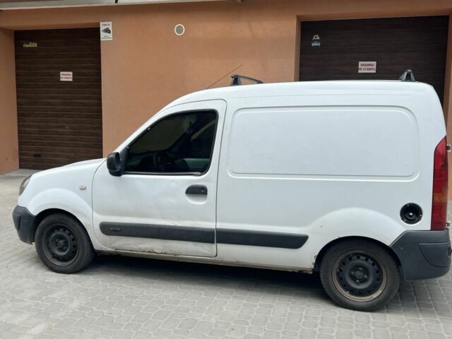 Білий Рено Кєнгу Експресс, об'ємом двигуна 1.5 л та пробігом 450 тис. км за 2500 $, фото 3 на Automoto.ua