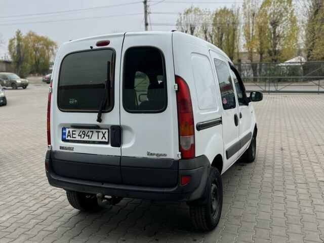 Білий Рено Кєнгу Експресс, об'ємом двигуна 1.5 л та пробігом 260 тис. км за 3100 $, фото 5 на Automoto.ua