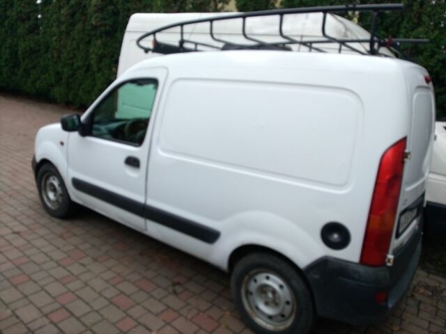 Рено Кєнгу Експресс 2006 у Києві на Automoto.ua Білий Рено Кєнгу Експресс, об'ємом двигуна 0 л та пробігом 498 тис. км за 2198 $, фото 2 на Automoto.ua