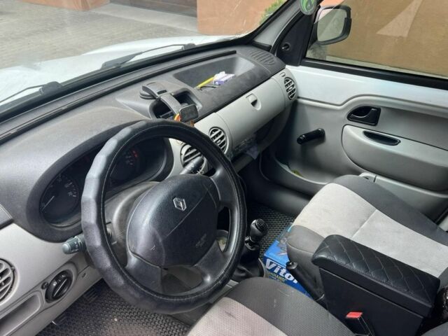 Білий Рено Кєнгу Експресс, об'ємом двигуна 1.5 л та пробігом 450 тис. км за 2500 $, фото 5 на Automoto.ua