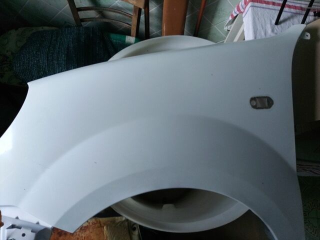 Рено Кєнгу Експресс 2006 у Києві на Automoto.ua Білий Рено Кєнгу Експресс, об'ємом двигуна 0 л та пробігом 498 тис. км за 2198 $, фото 5 на Automoto.ua