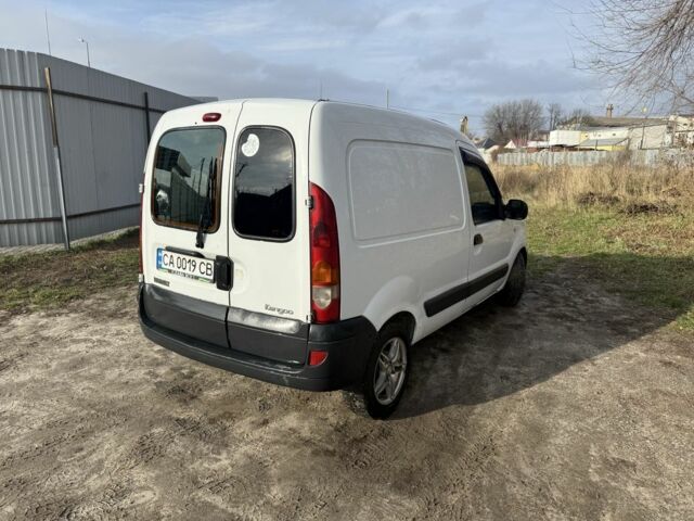 Білий Рено Кєнгу Експресс, об'ємом двигуна 1.5 л та пробігом 250 тис. км за 2850 $, фото 5 на Automoto.ua