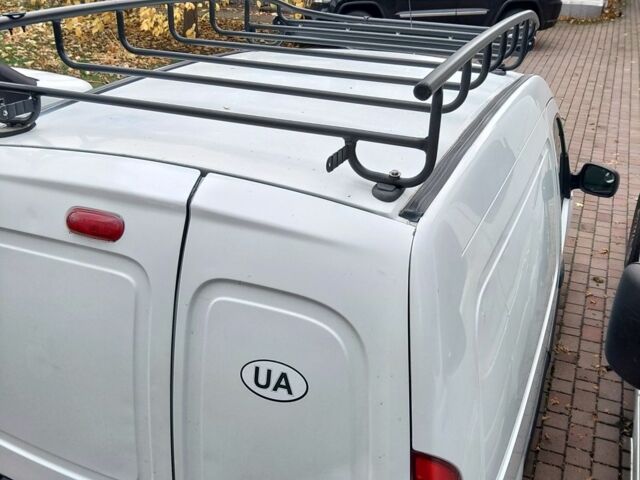 Рено Кєнгу Експресс 2006 у Києві на Automoto.ua Білий Рено Кєнгу Експресс, об'ємом двигуна 0 л та пробігом 498 тис. км за 2198 $, фото 3 на Automoto.ua