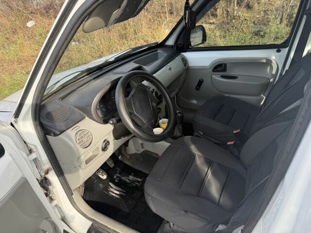 Білий Рено Кєнгу Експресс, об'ємом двигуна 1.5 л та пробігом 250 тис. км за 2850 $, фото 3 на Automoto.ua