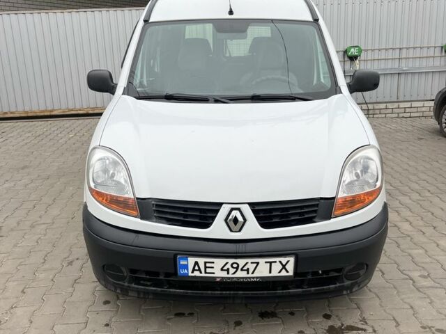 Білий Рено Кєнгу Експресс, об'ємом двигуна 1.5 л та пробігом 260 тис. км за 3100 $, фото 2 на Automoto.ua