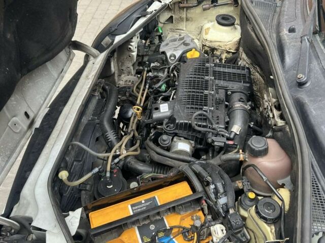 Білий Рено Кєнгу Експресс, об'ємом двигуна 1.5 л та пробігом 450 тис. км за 2500 $, фото 6 на Automoto.ua