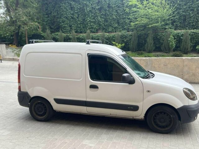 Білий Рено Кєнгу Експресс, об'ємом двигуна 1.5 л та пробігом 450 тис. км за 2500 $, фото 2 на Automoto.ua