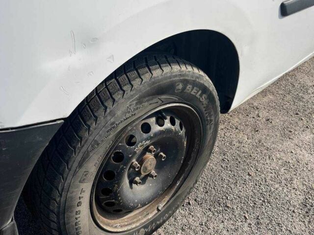 Белый Рено Кенгу Экспресс, объемом двигателя 1.5 л и пробегом 392 тыс. км за 4950 $, фото 18 на Automoto.ua