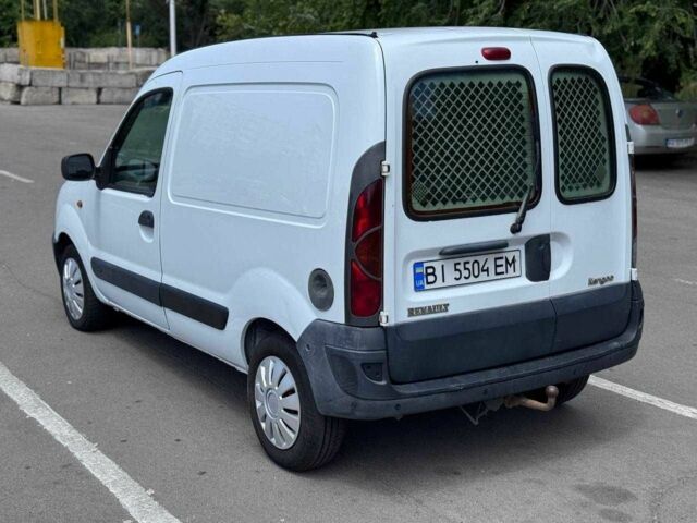 Білий Рено Кєнгу Експресс, об'ємом двигуна 1.9 л та пробігом 300 тис. км за 3500 $, фото 5 на Automoto.ua